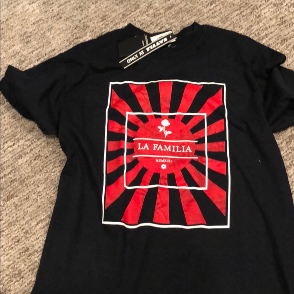 La familia t shirt